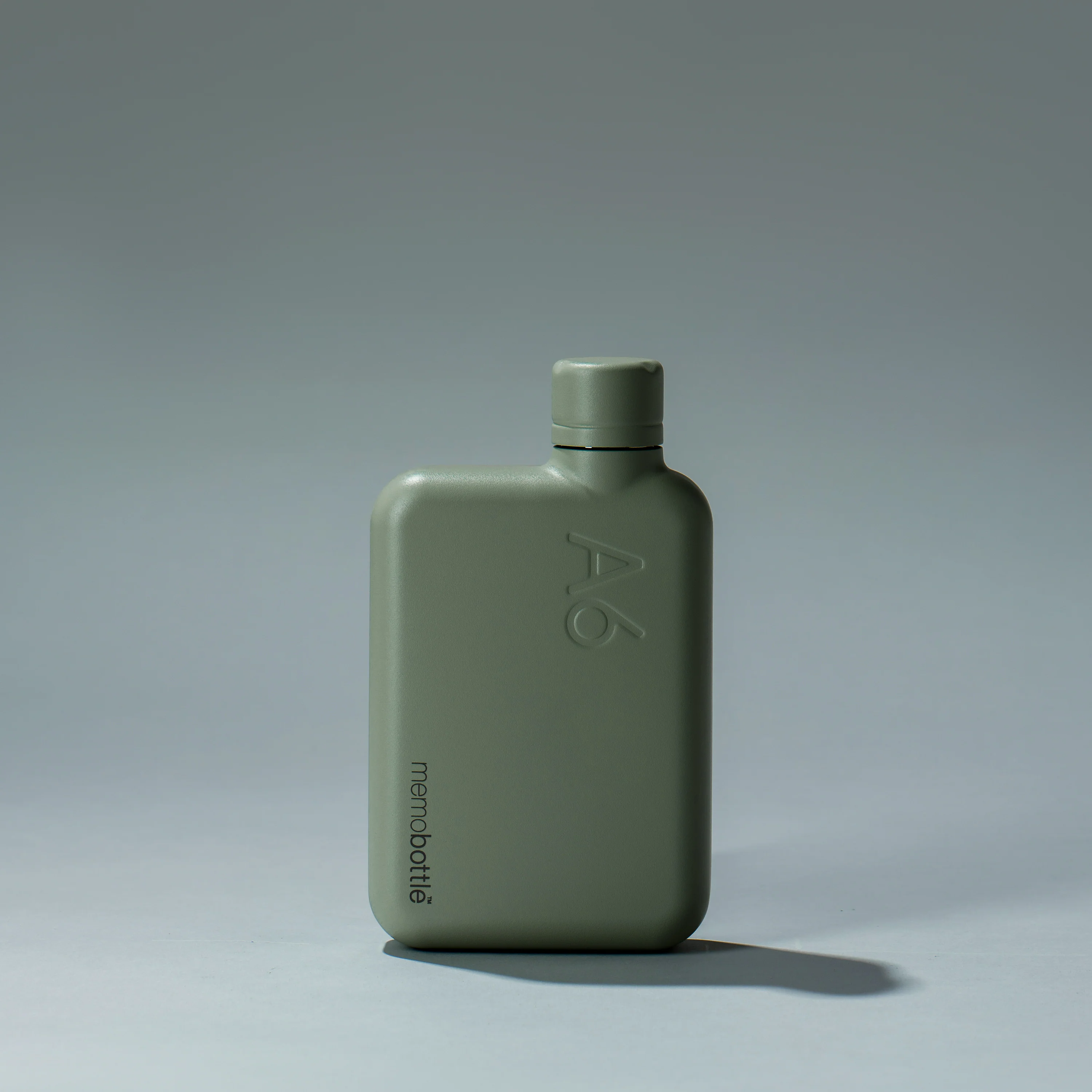 A6 memobottle (Stainless Steel) – Pistachio - Image 3