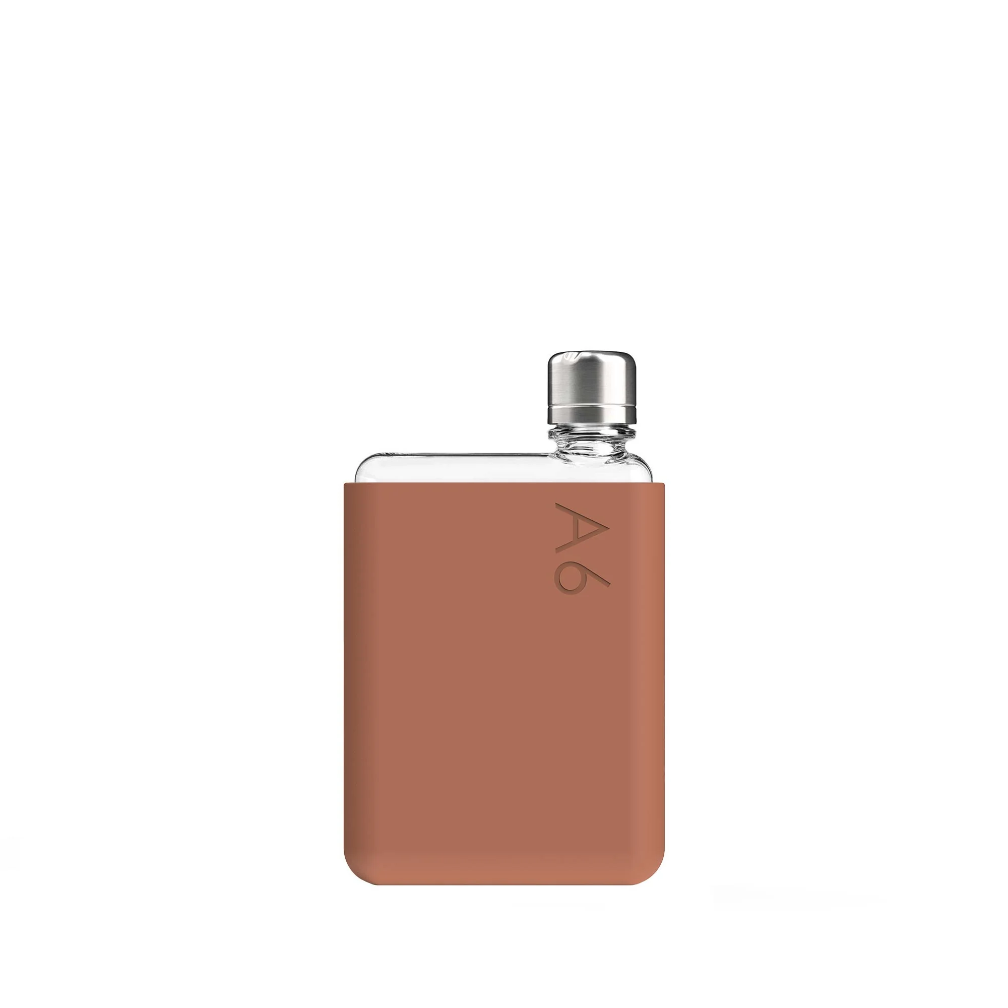 A6 Silicone Sleeve - Terracotta - Image 2
