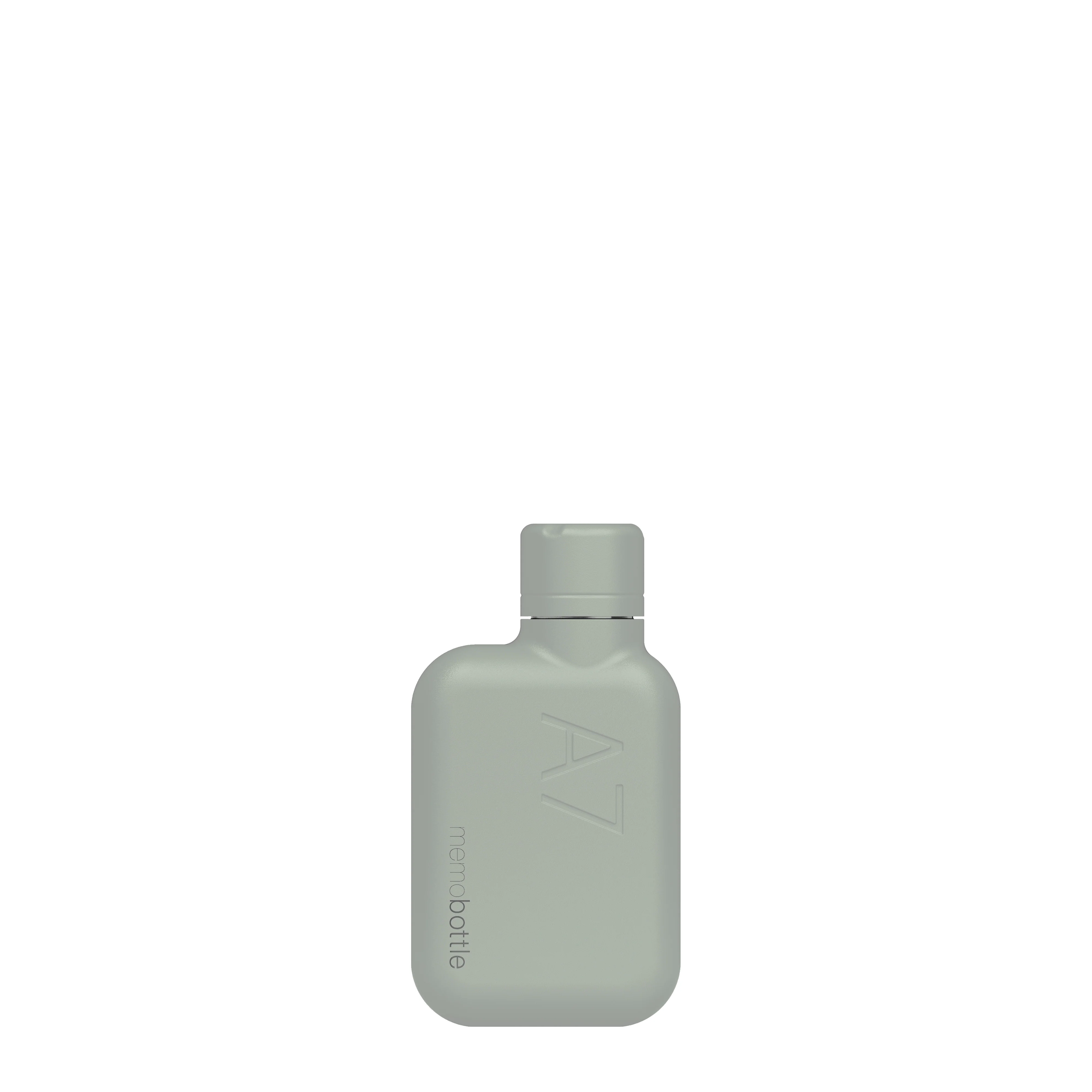 A7 memobottle (Stainless Steel) – Pistachio