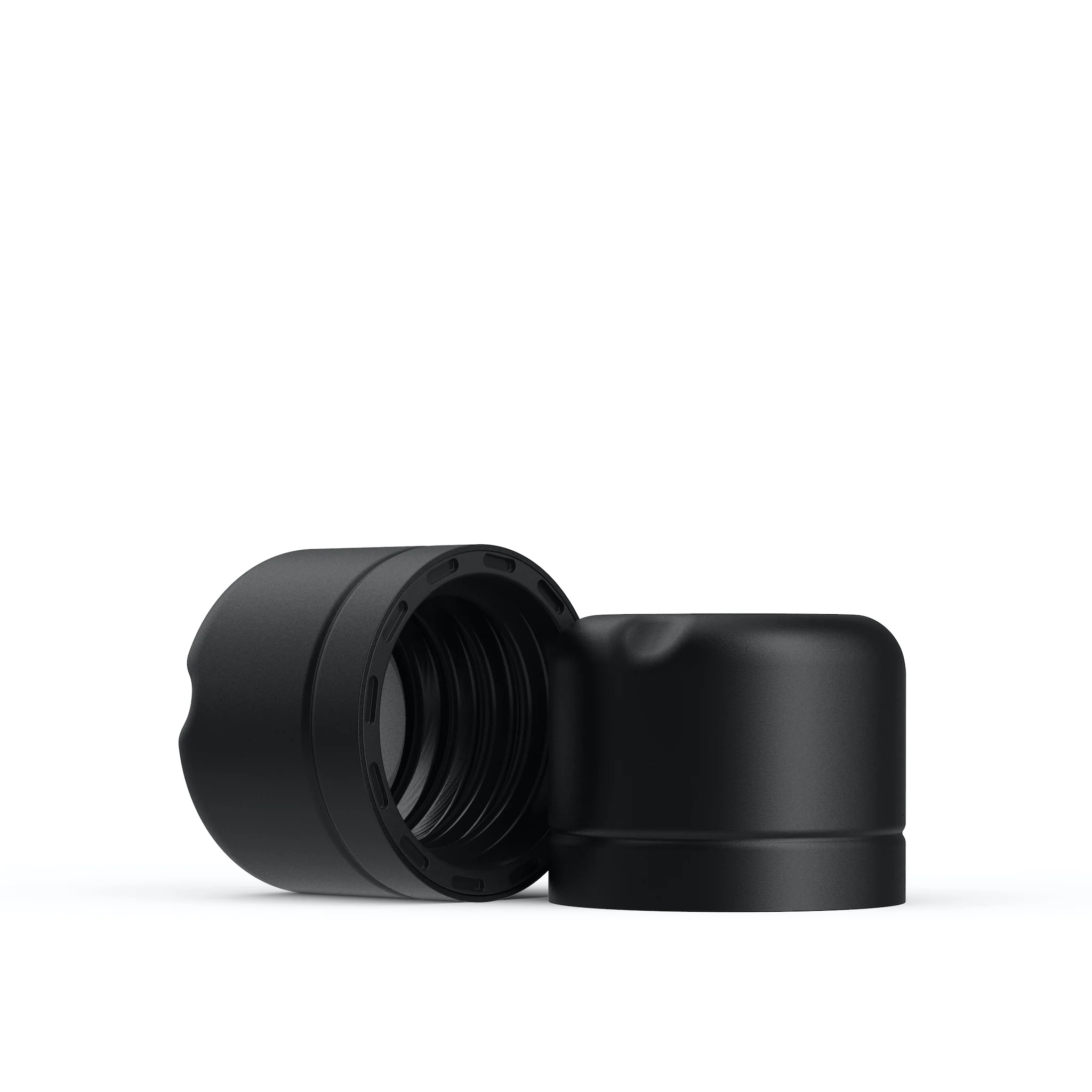 Matte Black Lid (Original memobottle) - Image 2