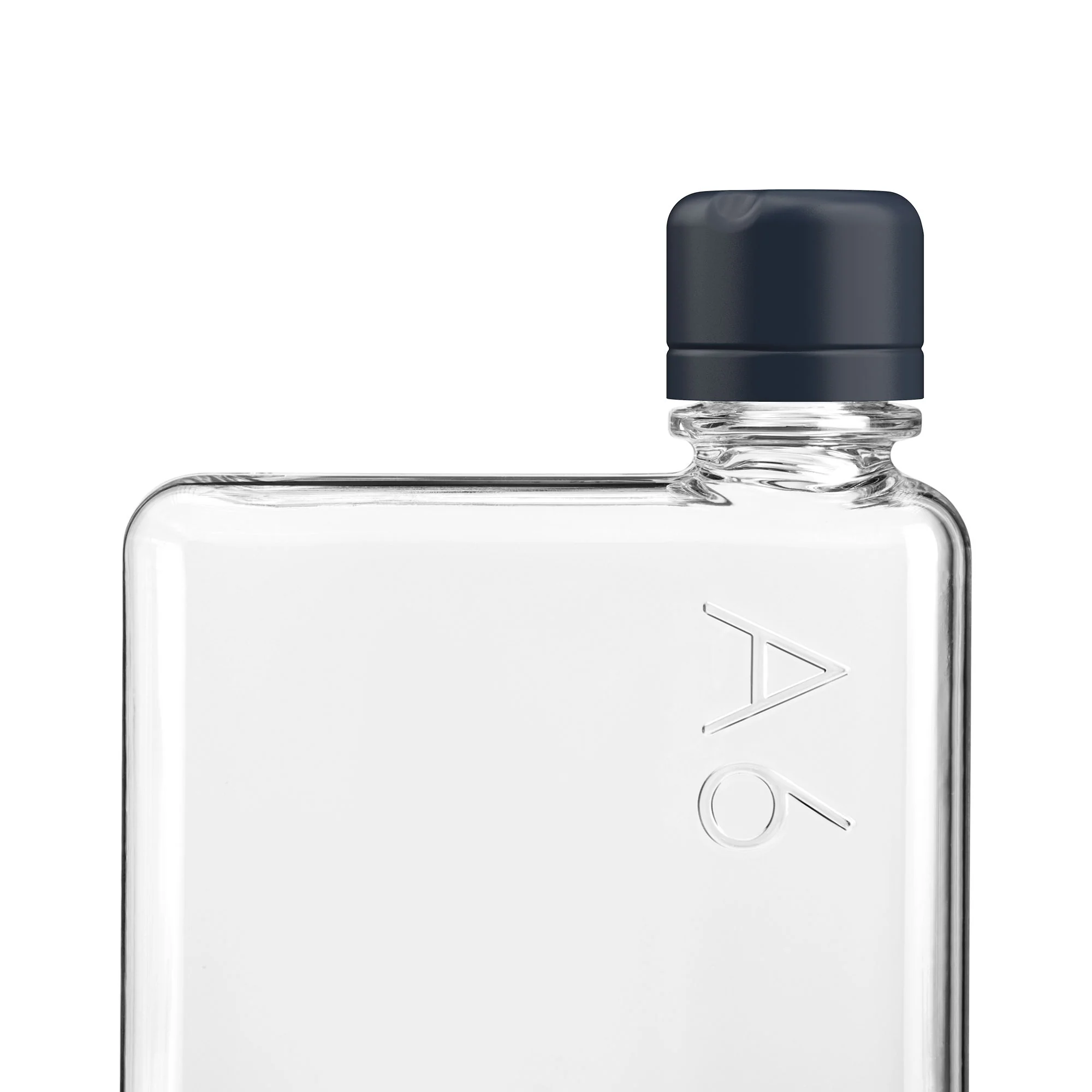 Midnight Blue Lid (Original memobottle)